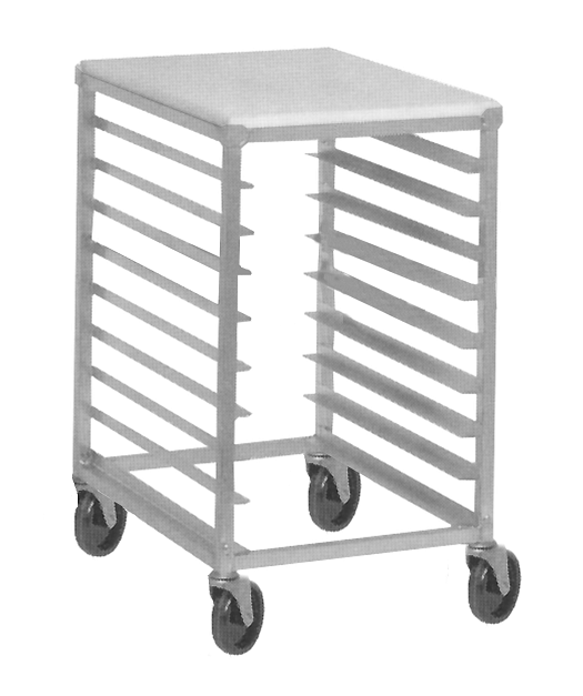 23831 RACK BUN PAN 1/2_SIZE ALST SGLEL5x5"SC