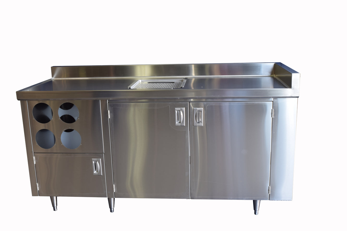 Made-to-Order Stainless Cabinets, Table Tops & Furniture – Built to Your Specs